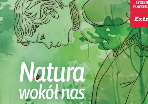 Natura wokół nas. Pobierz i czytaj e-book o przyrodzie