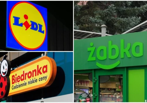 Handel spożywczy w Polsce. Dino wyprzedza Eurocash, Żabka bije rekordy