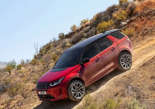 Mały SUV Land Rovera znika. W Polsce nikt nie zauważył