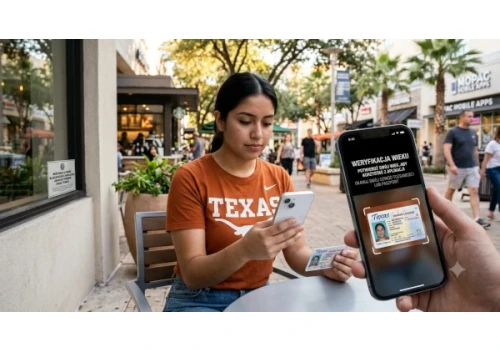 Sąd Najwyższy zezwala w stanie Texas na wymaganie weryfikacji wieku w aplikacjach mobilnych