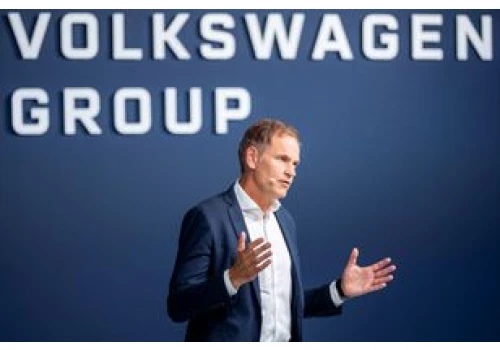 Chińskie auta mogą zdrożeć. Szef Volkswagena apeluje o wyższe cła