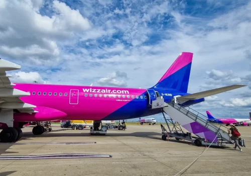 Wizz Air nagle zmienił terminy lotów wakacyjnych. „Lepiej sprawdźcie rezerwacje”