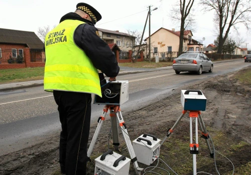 Takich fotoradarów w Polsce jeszcze nie ma. Po petycji aktywistów może się to zmienić