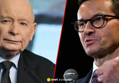 Jak Morawiecki oszukał Kaczyńskiego. Kulisy rozłamu w Prawie i Sprawiedliwości