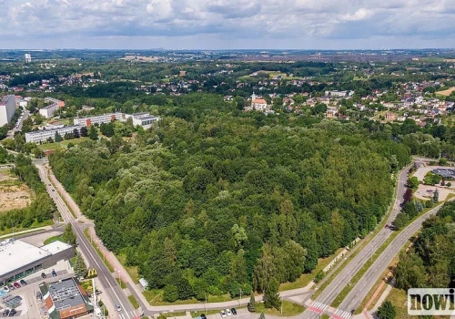Jak powinno wyglądać nowe centrum Jastrzębia-Zdroju i jakie funkcje powinno pełnić?