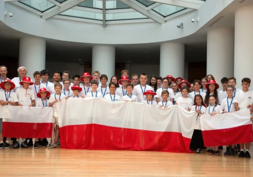 14 medali dla biało-czerwonych podczas 40. Międzynarodowych Mistrzostw w Grach Matematycznych i Logicznych. Gratulujemy!