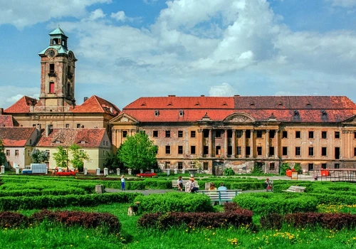 Agrobex wyremontuje zabytkowy zamek w Żarach