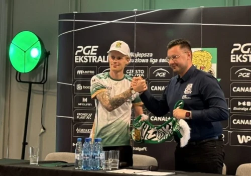 Patrick Hansen nowym menedżerem Włókniarza