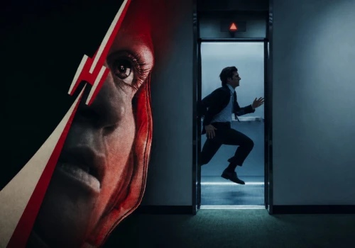 Ta seria SCI-FI po cichu pokonała SEVERANCE: ROZDZIELENIE