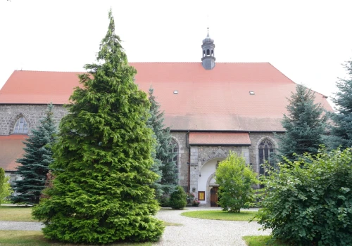 Kościół św. Franciszka z Asyżu w Lwówku Śląskim jednym z miejsc jubileuszowych