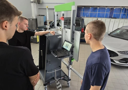 Milionowe inwestycje zmienią Zespół Szkół nr 2 w Wieluniu