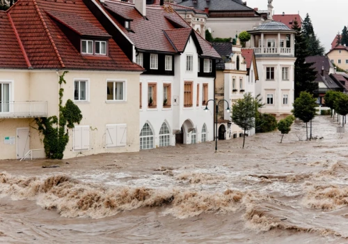 Powodzie coraz większym zagrożeniem dla europejskiej gospodarki. Straty rosną mimo stabilnej liczby zdarzeń