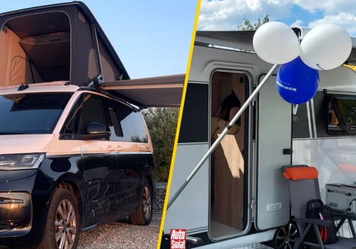 Niewiadów mocno się odbił, a druga polska marka hitem wśród kamperów. Traci Volkswagen