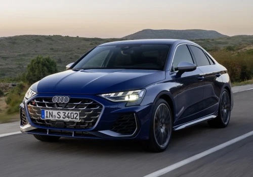 Nowe Audi A3 z polskim cennikiem. 135 500 zł za świeże wnętrze