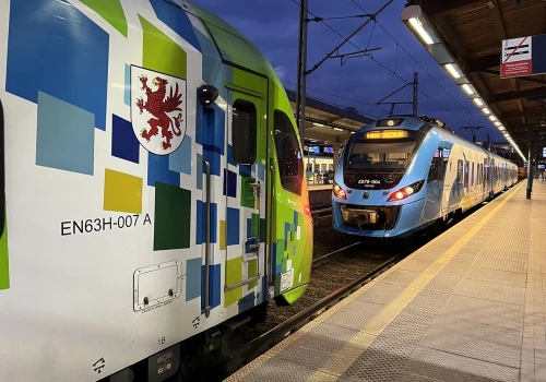 NEWAG i PTS będą współpracować przy utrzymaniu pojazdów