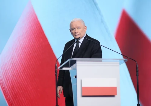 Wyciekło nagranie z przesłuchania Jarosława Kaczyńskiego. Jest odpowiedź prokuratury