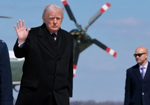 USA wstrzymały naloty na Iran. Wojskowi odradzili dalsze bombardowania