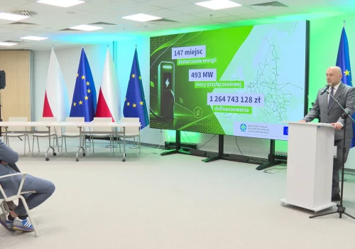 Kapitałowy impuls dla „elektrycznych” autostrad. Polska za 1,26 mld zł buduje fundamenty pod eHDV