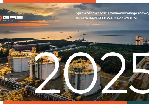 Gaz-System podsumowuje działania ESG. Ponad 70 proc. planu już zrealizowane