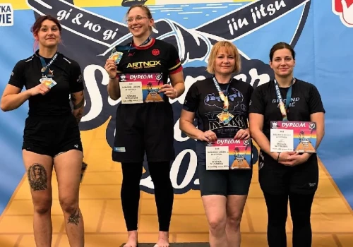 Shooters Gym Konin zdominował Summer Open! Aż 13 medali dla zawodników z Konina