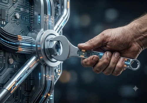 Nowa era rynku pracy: dlaczego Google szkoli spawaczy i elektryków?