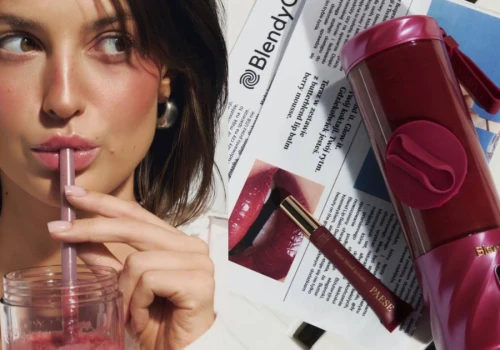 BlendyGo x Paese: Blend it. Glow it. Letni duet, który warto mieć zawsze pod ręką