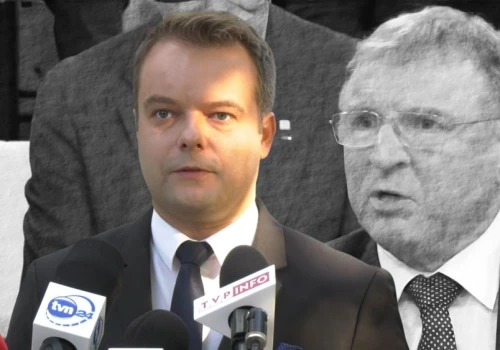 PiS pogrążył popis Kurskiego. Bochenek tylko się odezwał i dostał rykoszetem