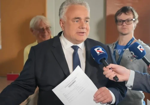 Bezprawne zajęcie kont Fundacji Niezależne Media, Tomasz Sakiewicz złożył zawiadomienie