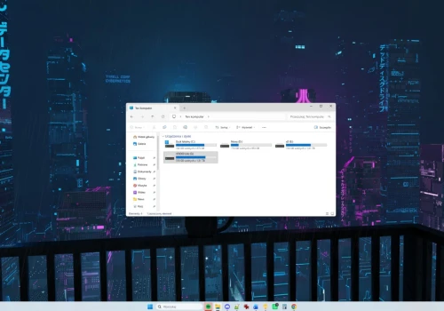 Microsoft przyznaje się do porażki. Natywne aplikacje Windows 11 pożerają RAM