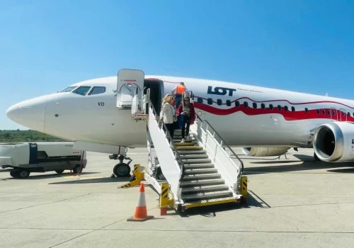 LOT chciał podwoić podaż lotów do Dubaju