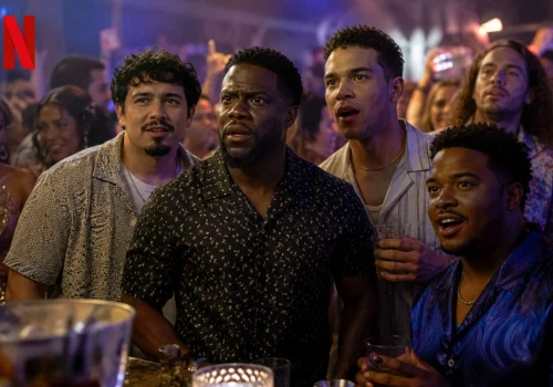 Wystarczyły dwa dni, by został numerem 1 na Netflix. Polacy ruszyli oglądać