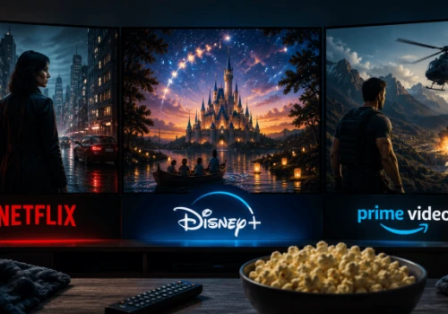 Netflix, Disney+ i Prime Video z mocnymi premierami. Co obejrzeć na przełomie lipca i sierpnia?