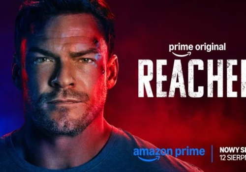 Reacher powraca na zwiastunie 4. sezonu. Prime Video udostępni nowe odcinki już wkrótce