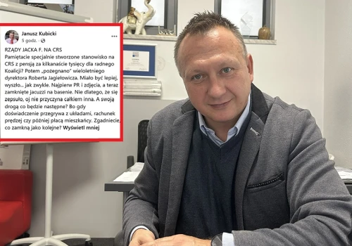 Zielona Góra. CRS dementuje kłamstwo dotyczące jacuzzi. – Składam do sądu pozew przeciwko Kubickiemu – mówi radny Frątczak