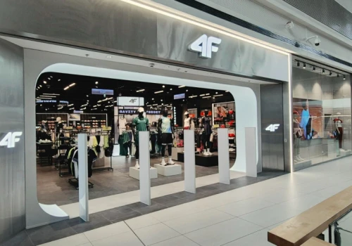 4F z większym formatem w Galerii Północnej. Sprzedaż mają wspierać narzędzia cyfrowe