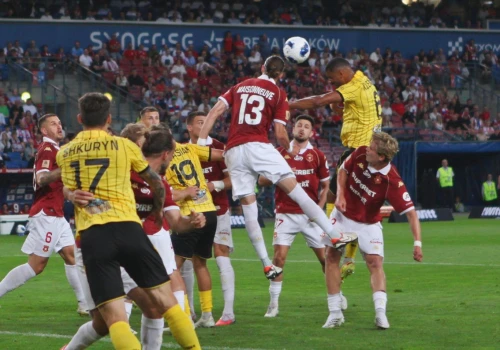 Ekstraklasa. Wisła Kraków pokonała GKS Katowice. Wyniki 1. kolejki