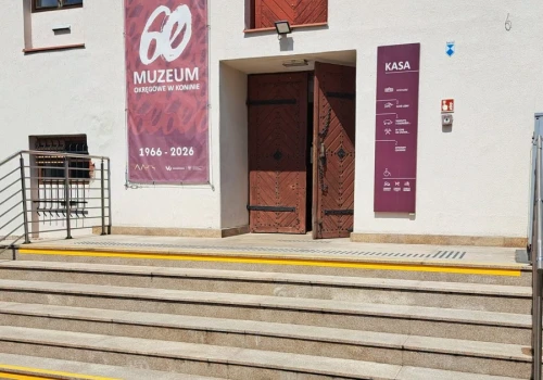 W konińskim muzeum zaszły ważne zmiany. Zwiedzanie będzie łatwiejsze