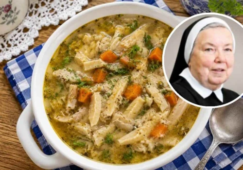 Flaczki jak u s. Anastazji. Ten jeden trik zmienia w nich wszystko!