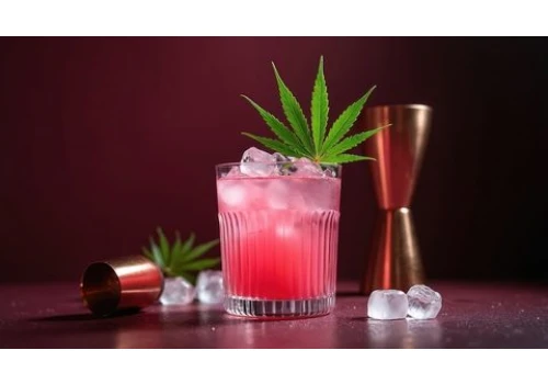 Napoje z THC w sprzedaży na Lollapalooza
