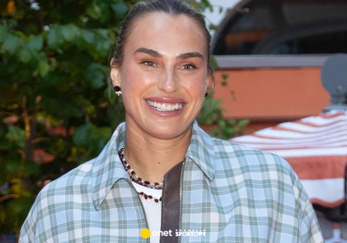 To tu uciekła Aryna Sabalenka. Zdradziła, dlaczego