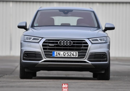 Według niemieckich mechaników te SUV-y są najtrwalsze