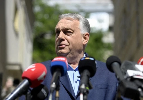 Orbán przeprasza za Magyara. 