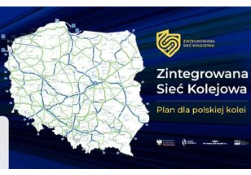 Toruń w kluczowej roli na mapie Kolei Dużych Prędkości