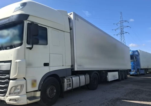 Śmietana dotrze później - ogromne nadużycia przy transporcie ujawnione w Mińsku Mazowieckim