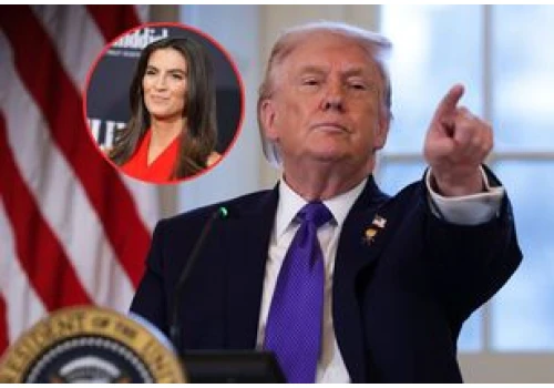 Trump skomentował wygląd dziennikarki. Odpowiedziała wymownym cytatem