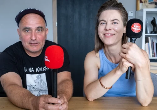 Barbara Drążkowska zaprasza na szóstą edycję Festiwalu LAKIE • ŁĄCZÉ