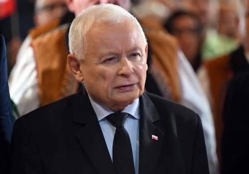 Wyciekły nagrania z przesłuchania Kaczyńskiego. Jest ruch prokuratury