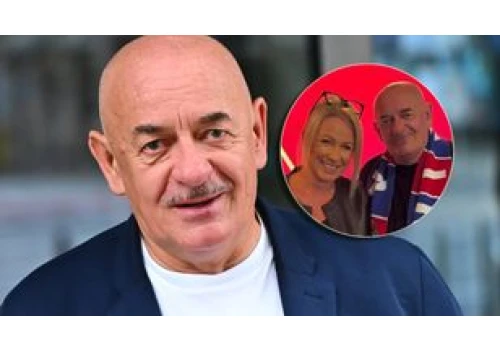 Marcin Daniec bryluje z młodszą o 20 lat żoną. Miała 19 lat, gdy się ZWARIOWAŁ na jej punkcie