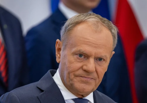 Tusk pisze o 