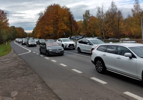Zginęła ciężarna kobieta i jej dziecko. Po tragedii na DK86 miasto ogranicza prędkość